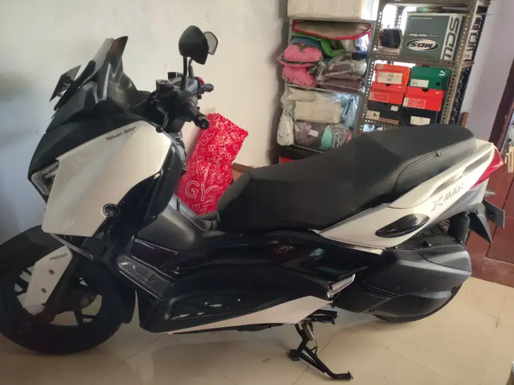Yamaha Xmax 2018