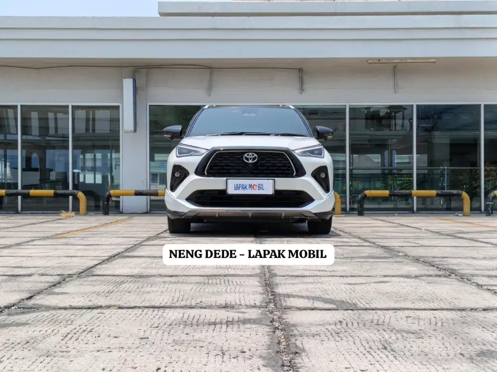 Toyota Yaris Cross 1.5 S HV CVT TSS Hybrid 2024