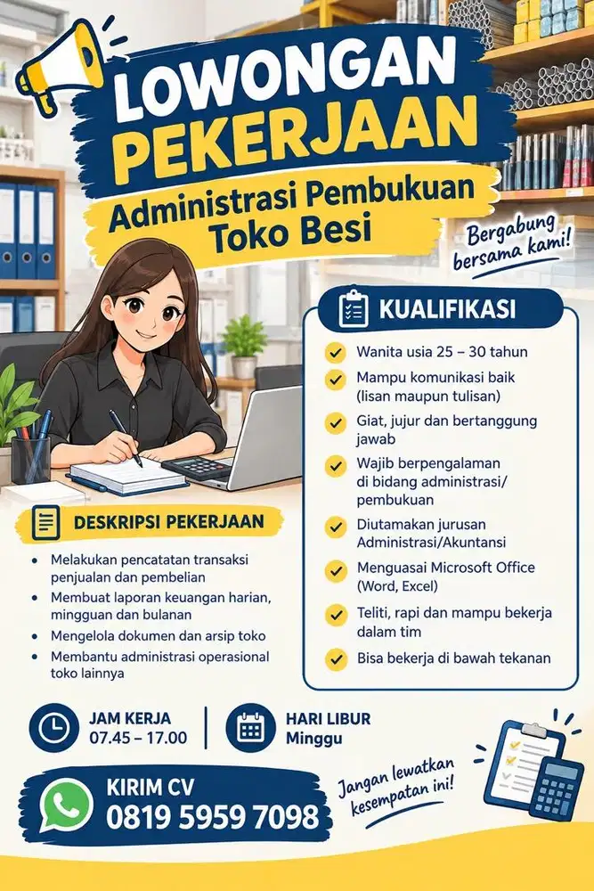 Administrasi Pembukuan