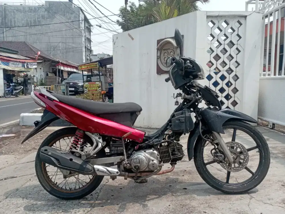 Yamaha Jupiter Z 2010 Ori Murmer Jos