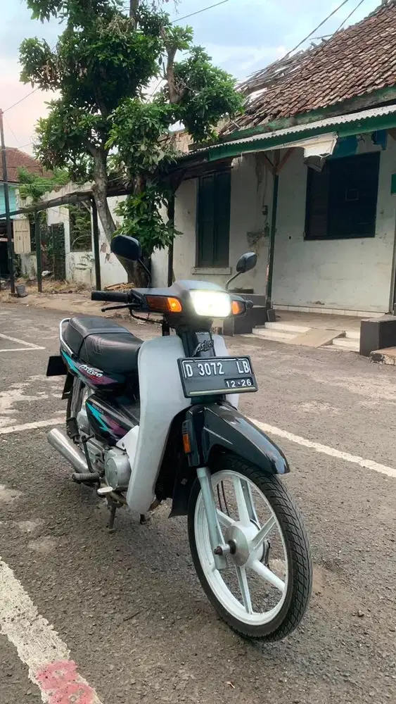 DI JUAL CEPAT HONDA LEGENDA