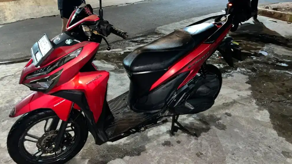 Jual motor Honda Vario 150