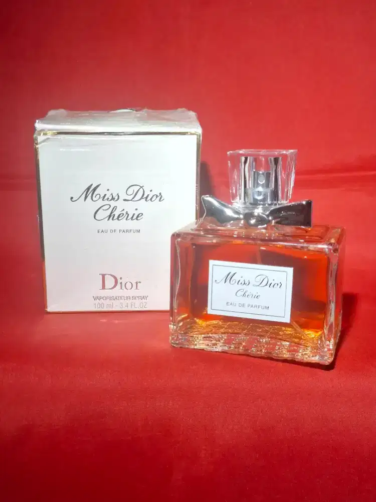 Parfum Miss Dior Cherie 100ml original