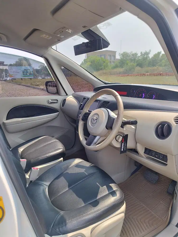 Mazda Biante 2.0 Matic 2012 Bukan bekas laka banjir!