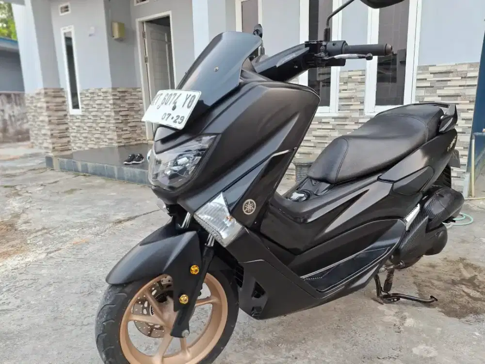 Jual nmax 2019 surat2 lengkap