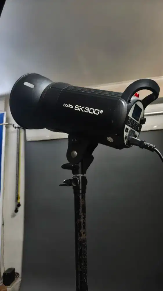 Lampu Sk 300 godox