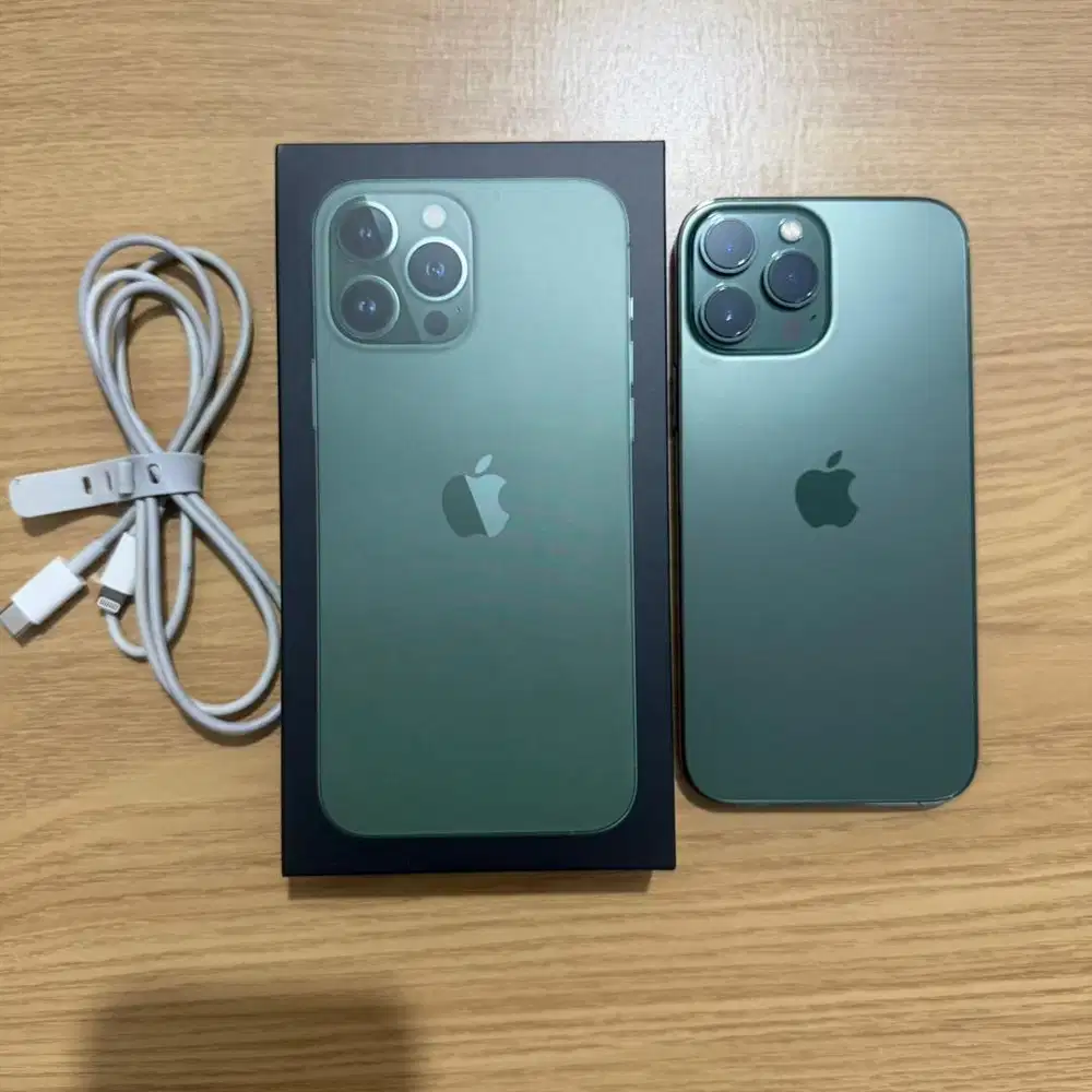 Iphone 13 Pro Max 128 muluss istimewa
