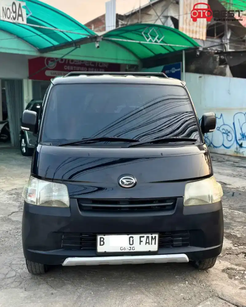 Gran Max Pickup 1.3 Std 2015