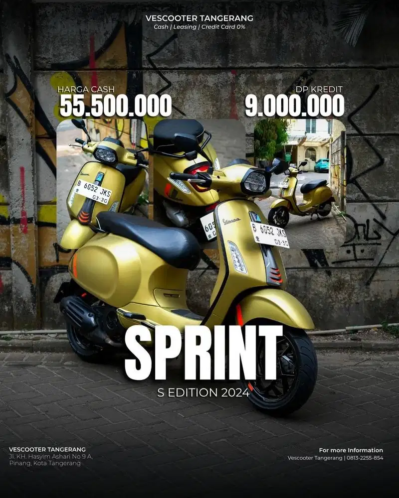 SPRINT S EDITION 2024