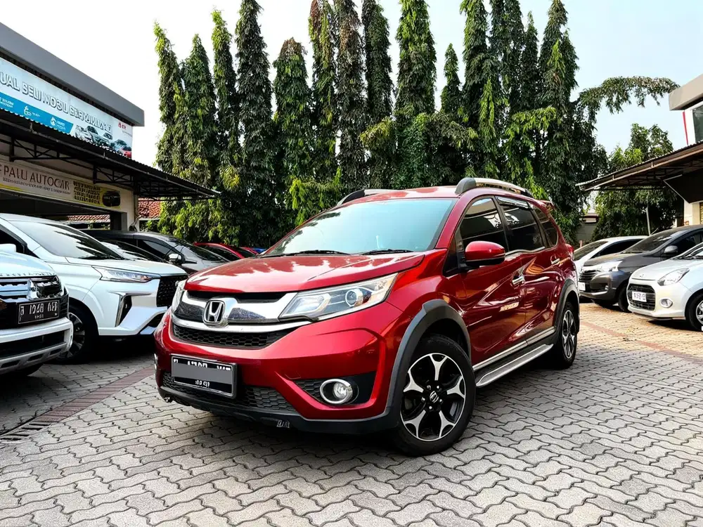 DP 5 JT HONDA BRV PRESTIGE CVT 2017 LOW KM 60RB