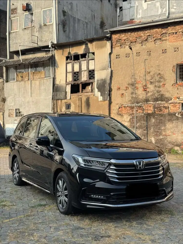 ODYSSEY PRESTIGE 2021