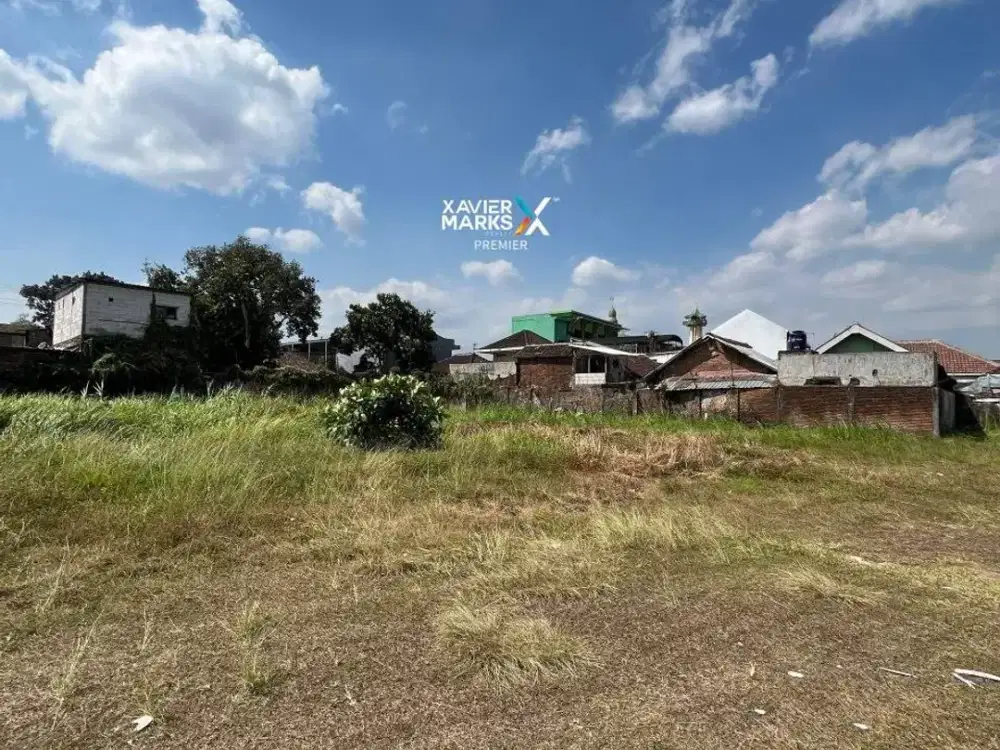 Disewakan Tanah Akses Super Mudah di LA Sucipto Malang