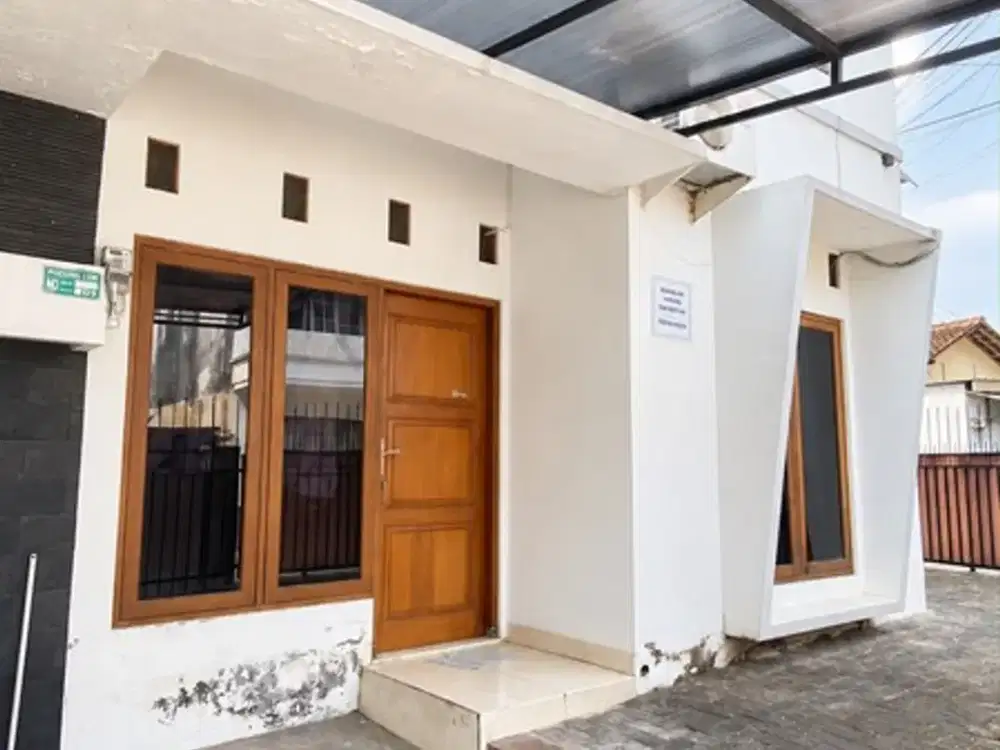 Rumah Luas Area Pogung Dekat UGM