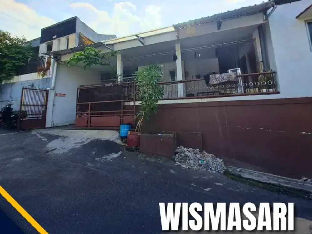Rumah Kost di Wismasari Ngaliyan Semarang