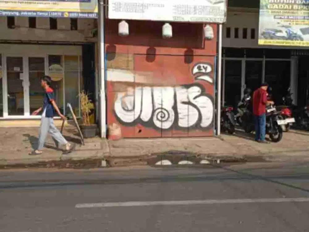 dijual ruko di Cilangkap jkt timur