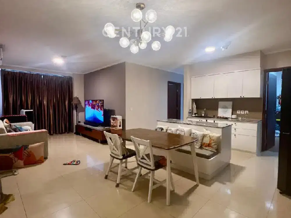 Dijual  Apartemen Paladian  Tower G  Kelapa Gading Semi Furnish