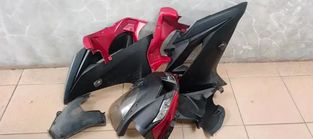 Fairing set R15