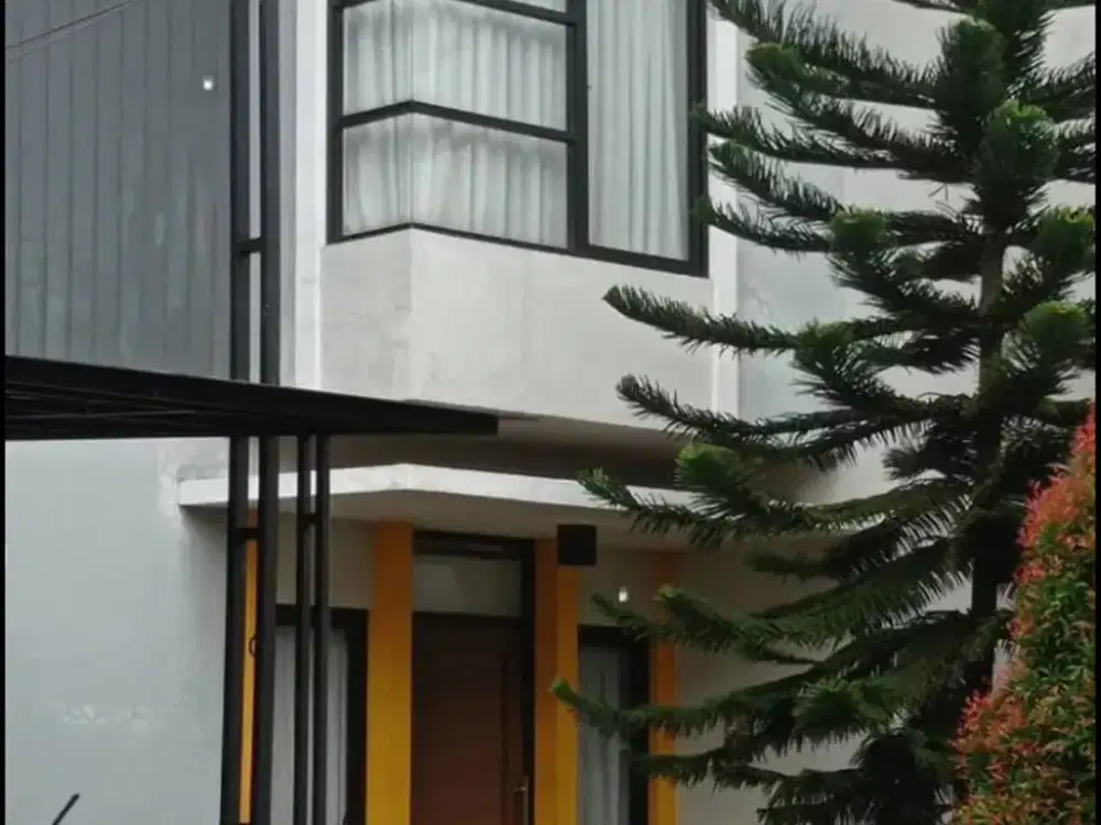 Jual Rumah Cluster Costaria Buaran Serpong