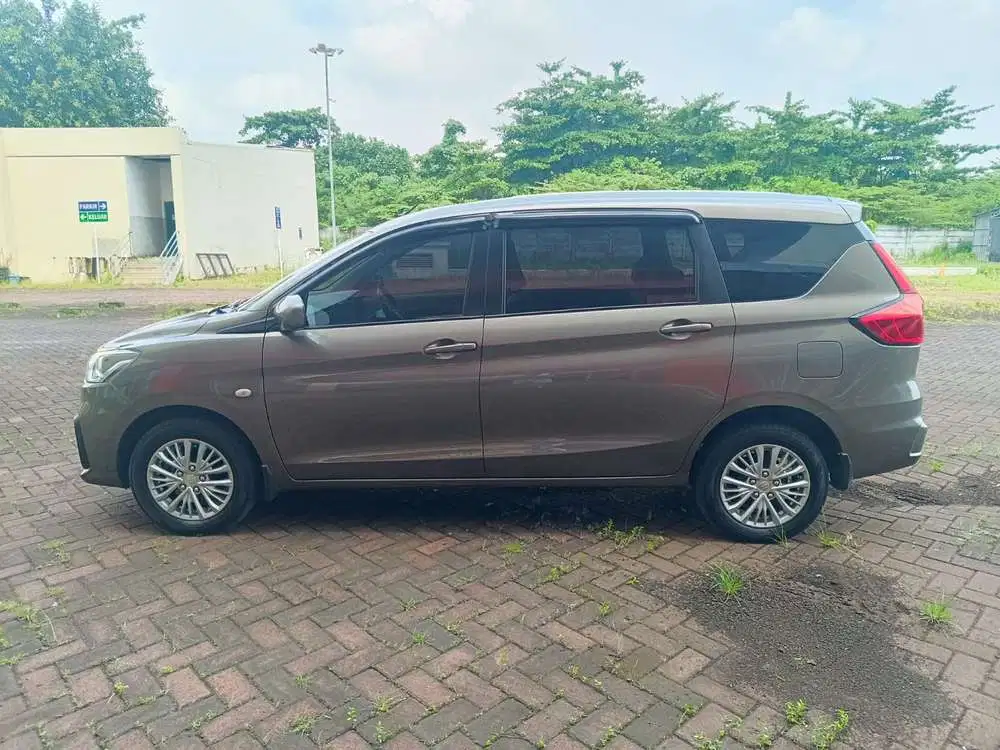 Ertiga GL 2021/2022 MT Superr Terawat!