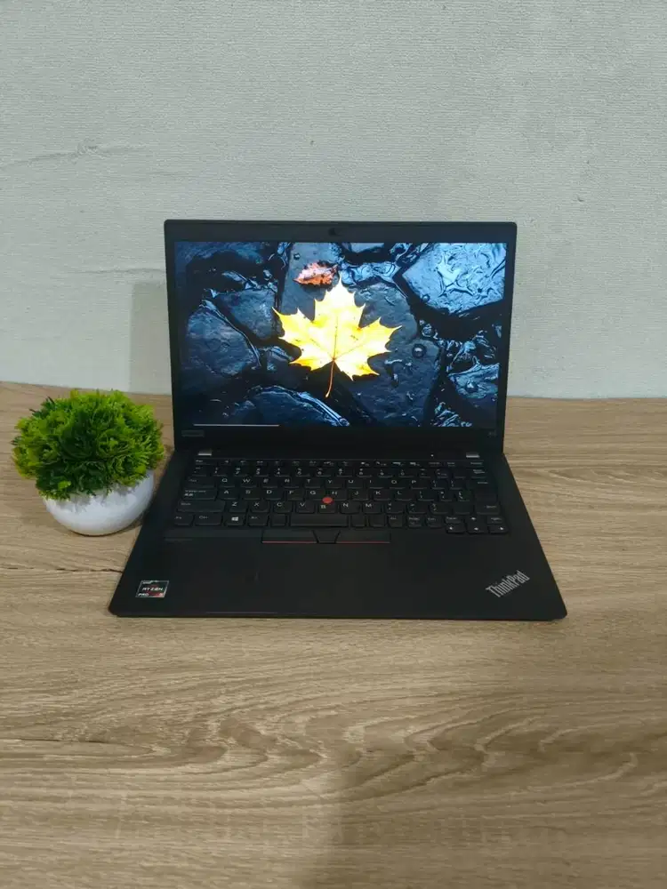 Laptop Lenovo Thinkpad X13 Ryzen 5 4650U RAM 32GB SSD 256GB