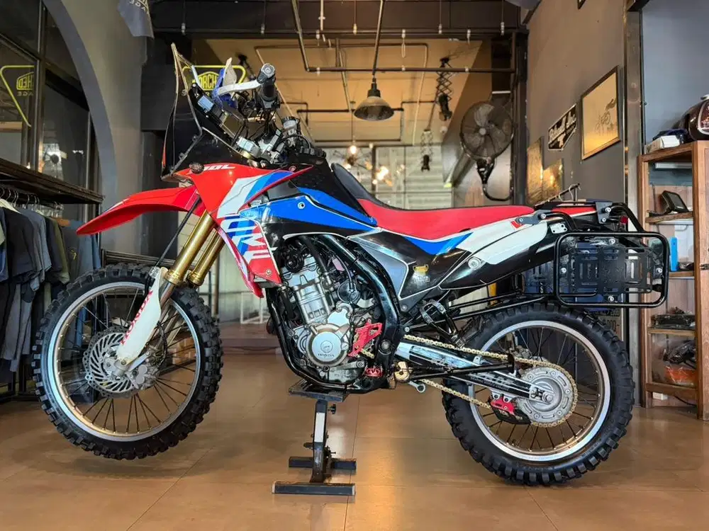 Di jual Honda CRF 250L