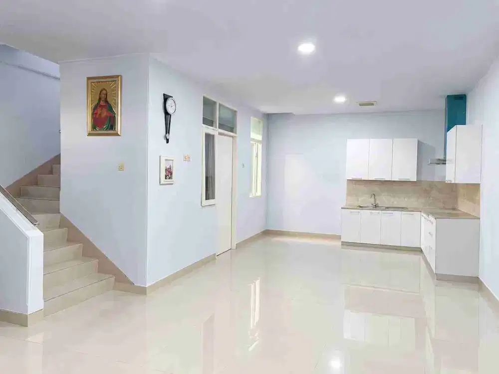 Rumah Bagus Taman Palem Lestari