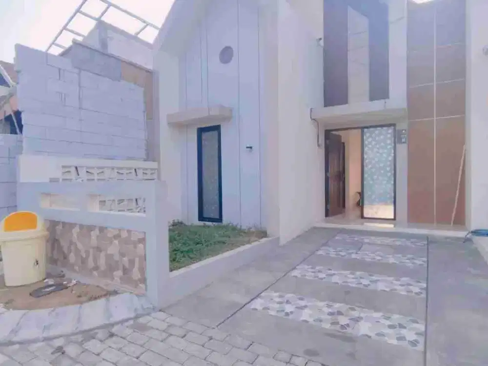 DIJUAL RUMAH OPER DP 45JT DEKAT BANDARA JUANDA SELATAN SURABAYA