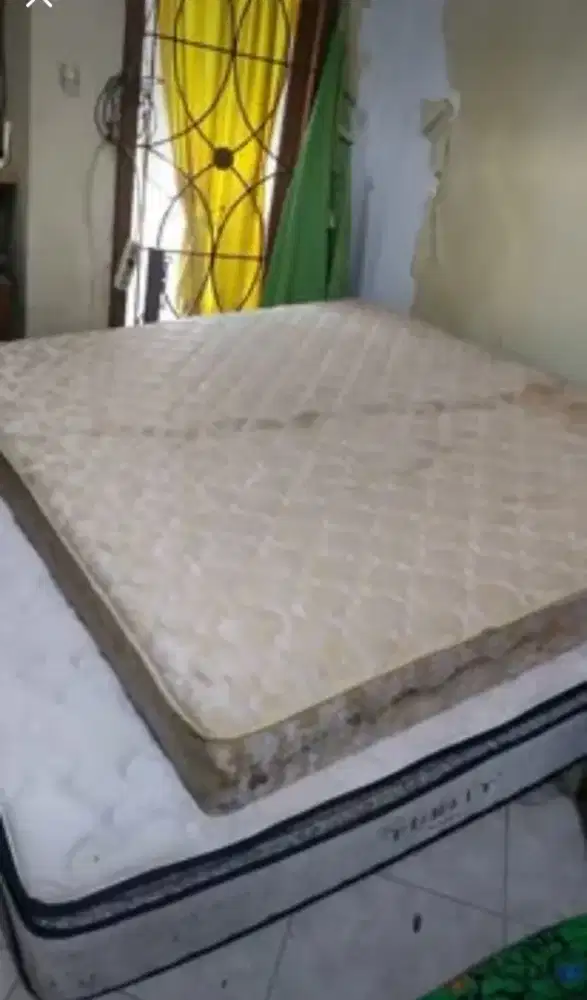 Spring bed bagus