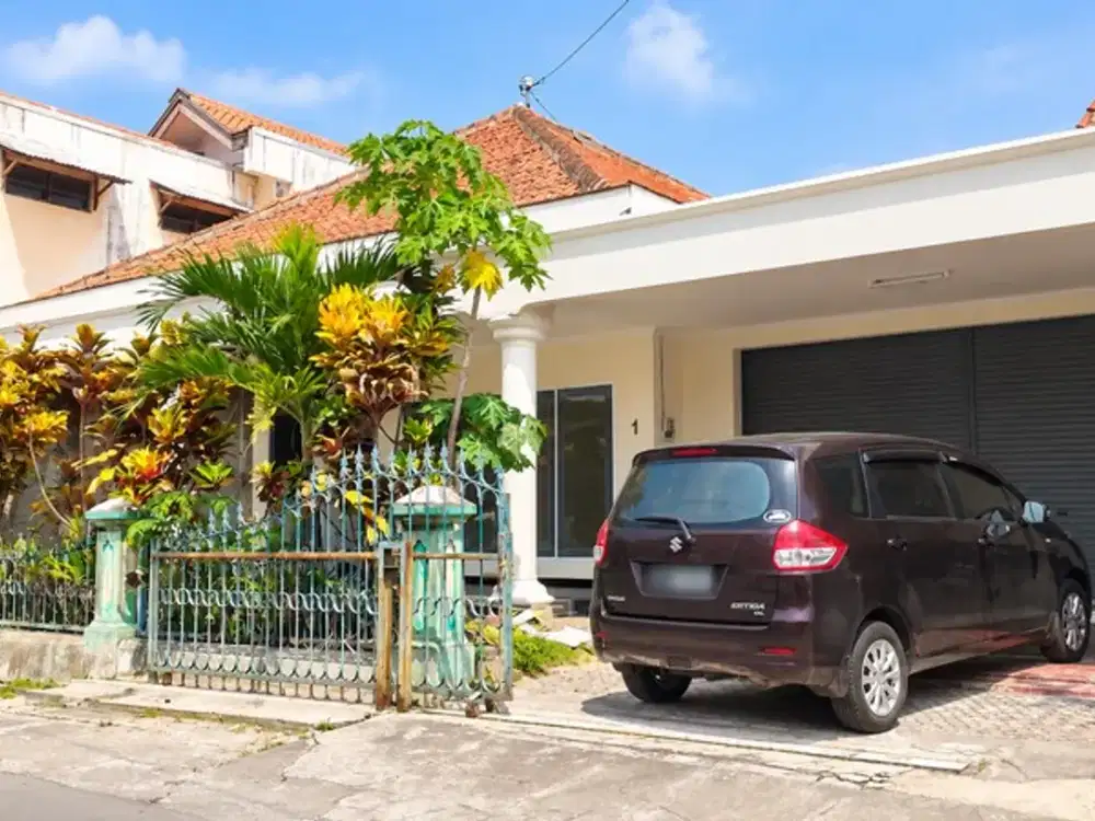 Rumah Luas Dekat Artos Mall Mertoyudan Magelang