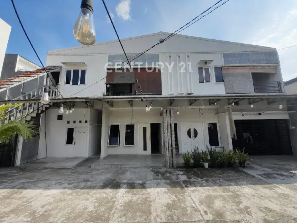 Rumah Hitung Tanah Bonus  Kostan Di Sukabumi Utara, Kebon Jeruk