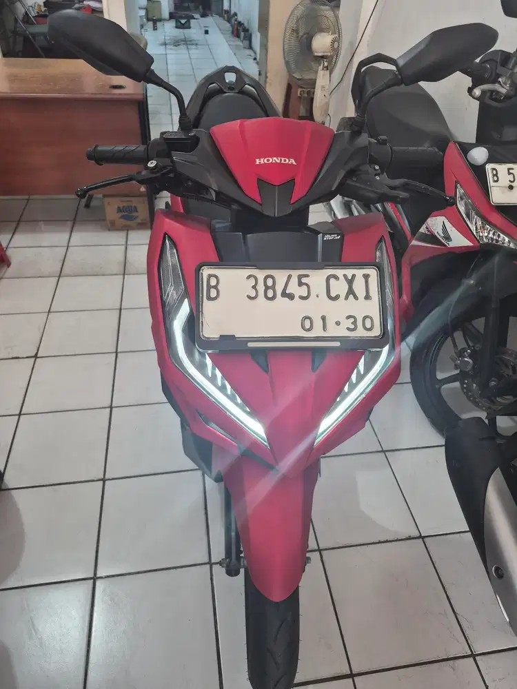VARIO 125 CBS ISS 2024 OKe cas/ kredit DP 2juta