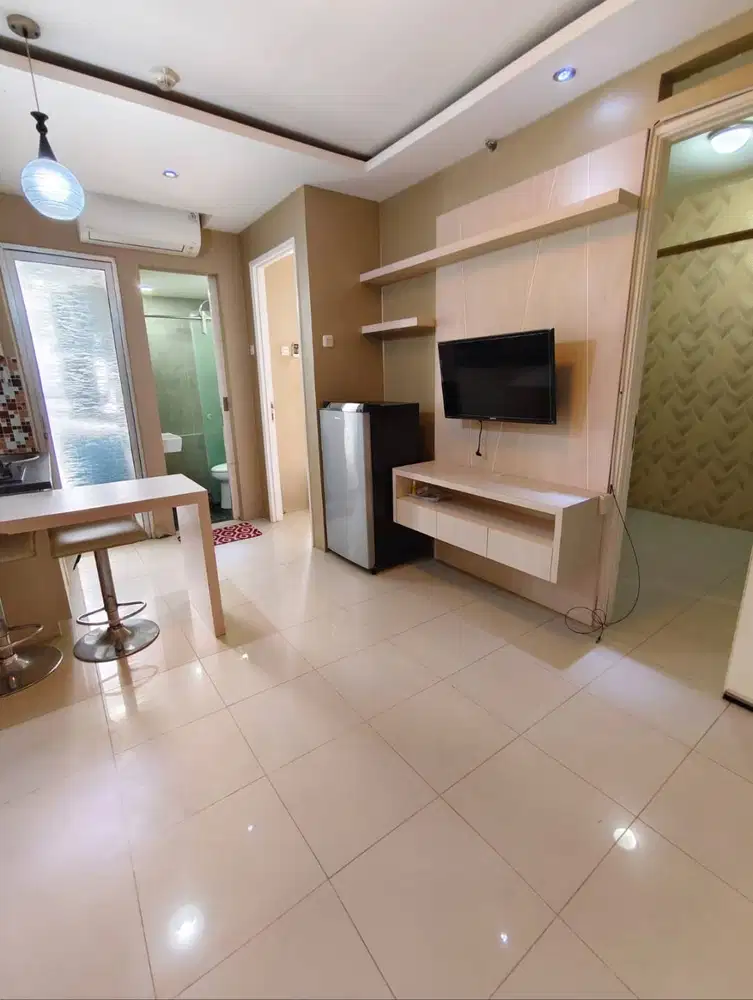 JUAL MURAH APARTEMEN BASSURA CITY