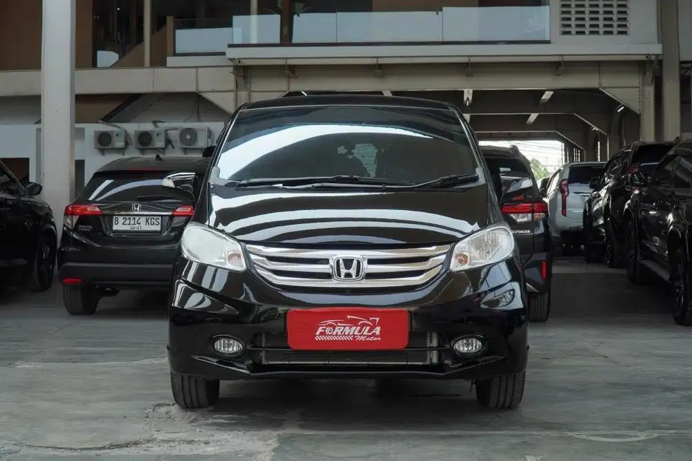 Honda Freed PSD AT 2016 Hitam