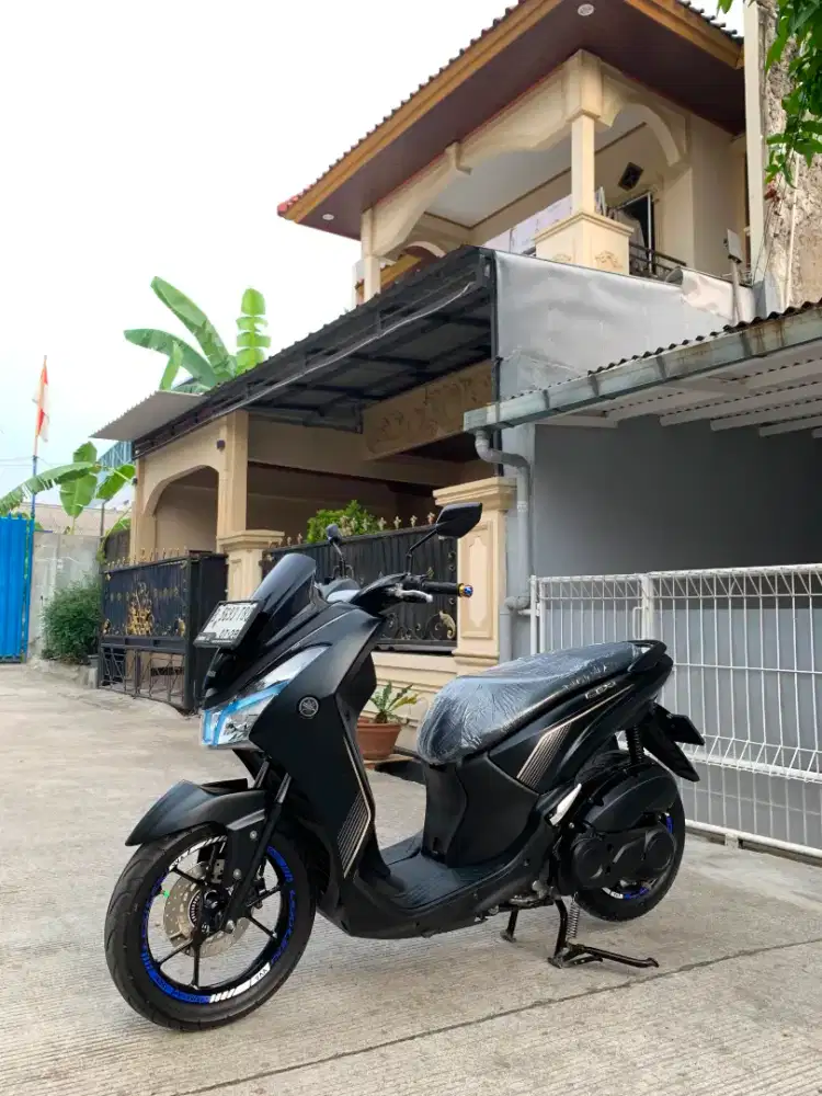 YAMAHA LEXI 125 2023 KM 9 RB ISTIMEWA