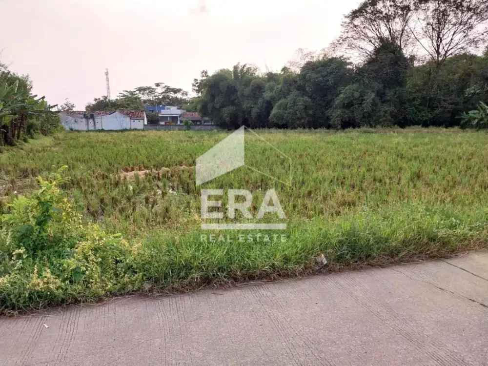 Dijual Tanah Darat di Cikampek, Lokasi Strategis, Harga Dibawah Pasar