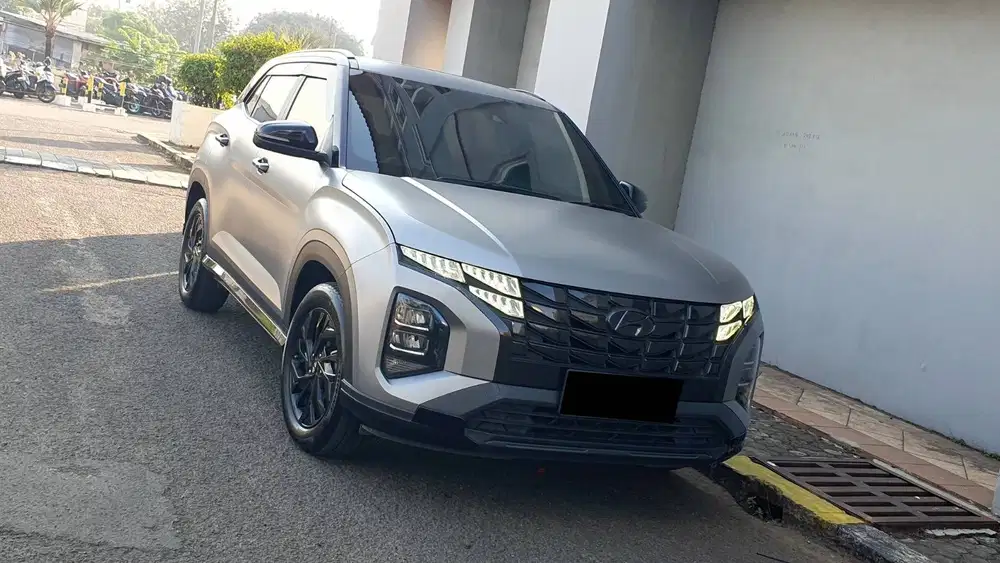 [ GARANSI 5THN ] Hyundai Creta Alpha Edition Prime 1.5 2023/2024/2025