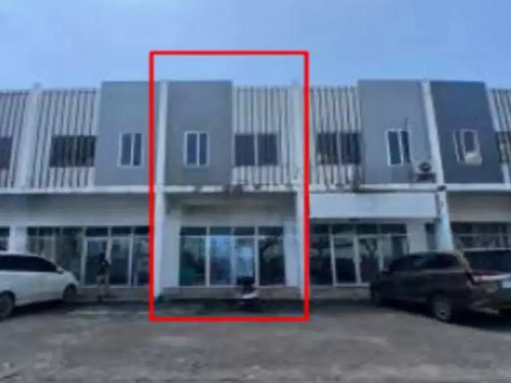 Dijual Ruko Makassar sekitar Jalan Kapasa Raya, Tamalanrea