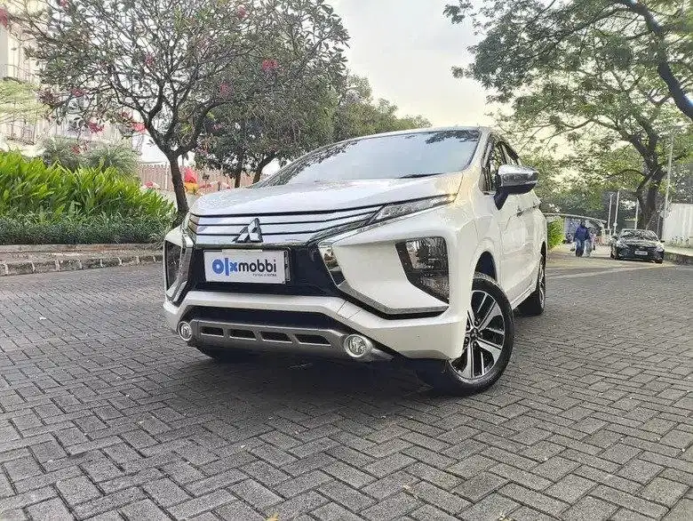 Pajak Panjang - Mitsubishi Xpander 1.5 Ultimate Bensin-AT 2019