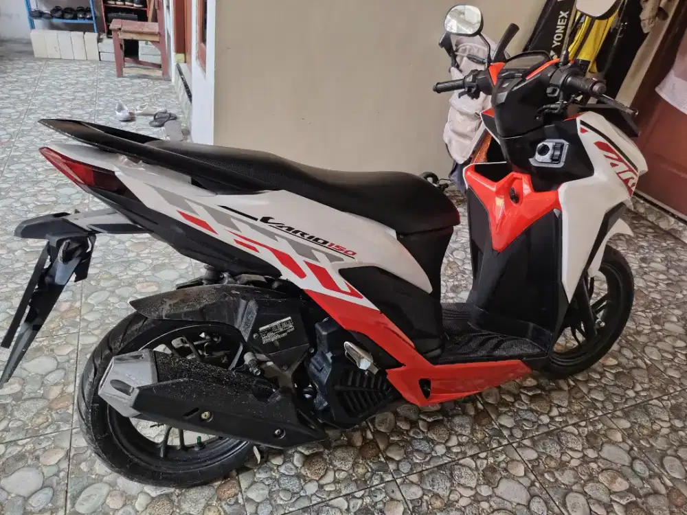 Vario 150 2021 marlboro spesial edition