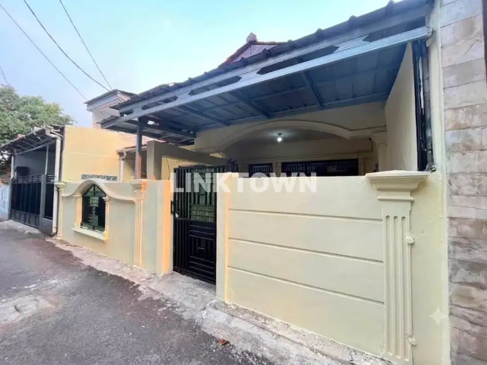 JUAL CEPAT RUMAH SIAP HUNI KAV DKI JAKARTA SELATAN JAGAKARSA