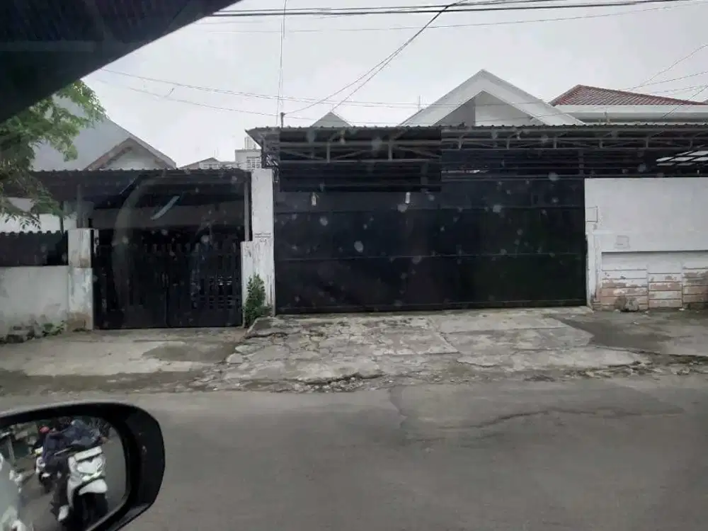 DIJUAL RUMAH PUCANG ANOM GUBENG SURABAYA RON.A2410
