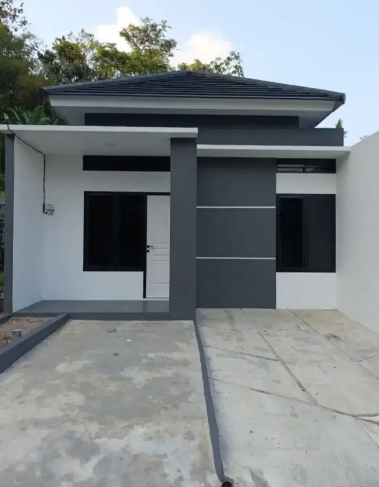 RUMAH BARU PROGRES BANGUN BANYUMANIK