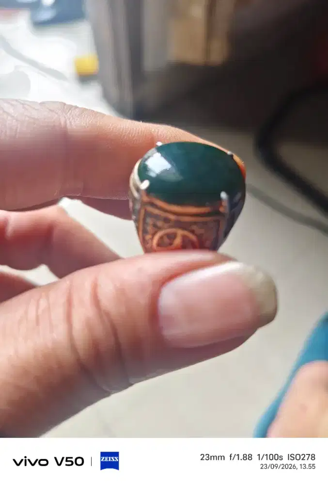 Batu jadeite jade type A