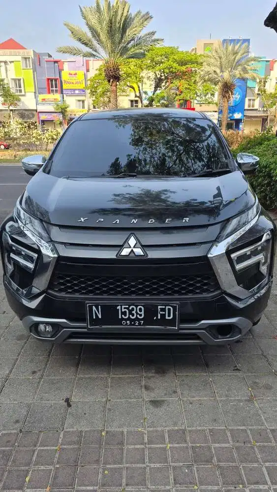 Mitsubishi Xpander 2022 Bensin