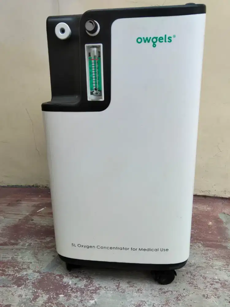 Owgels (oxygen & nebulizer)