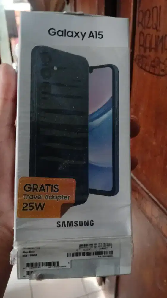 Samsung A15 4G Ram 8/128
