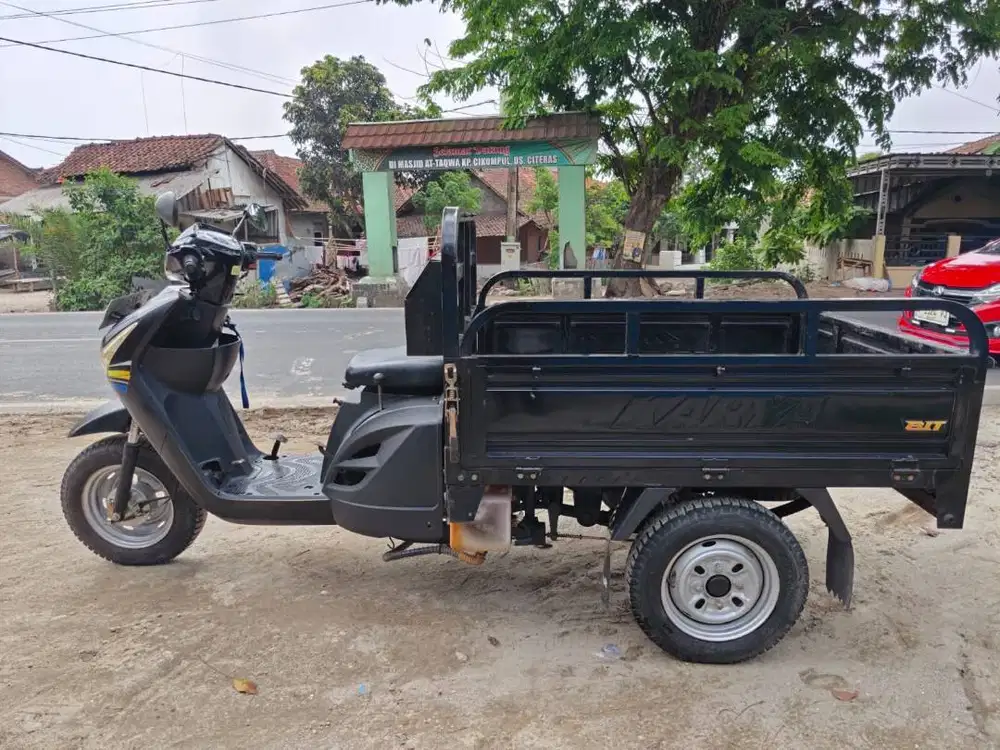 VIAR KARYA BIT 100CC TAHUN 2022
