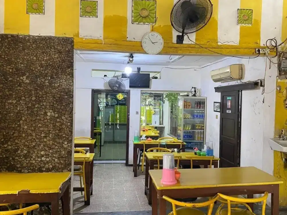 Rumah pusat kota Jln ciliwung  Cocok untuk usaha Hadap Timur