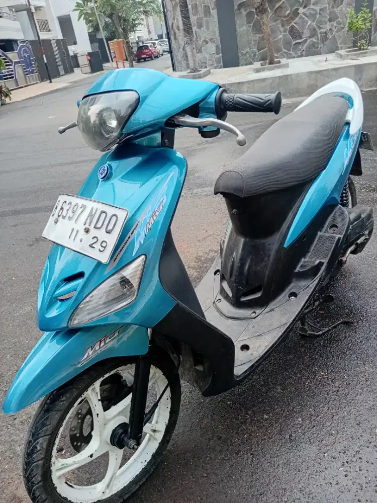 Jual gan mio 2004