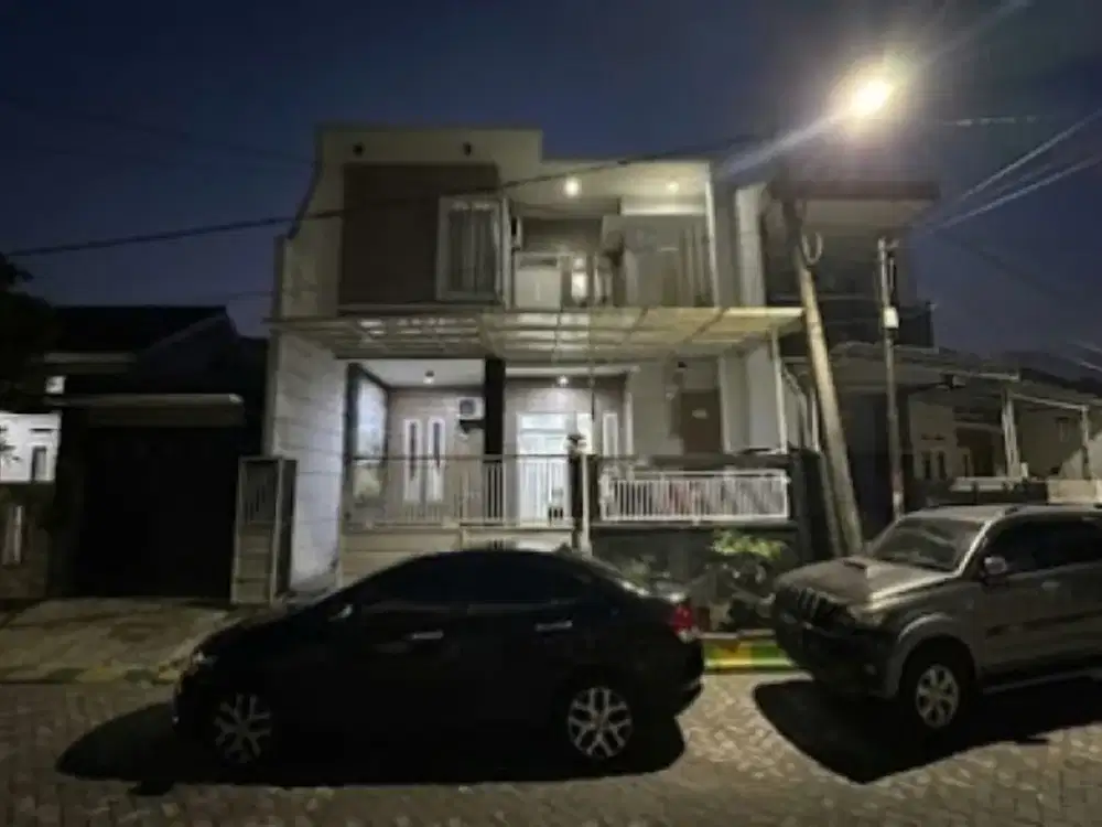 Jual Rumah di Wisma Lidah Kulon